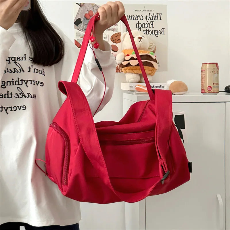 Large Crossbody Travel Tote Bag for Women – 2026