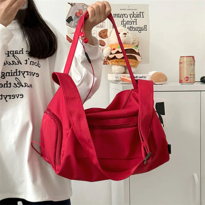 Large Crossbody Travel Tote Bag for Women – 2026