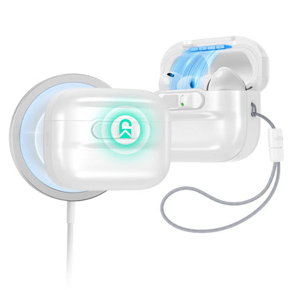 ESR AirPods Pro 3 Magnetic Drop Protection Case Cover