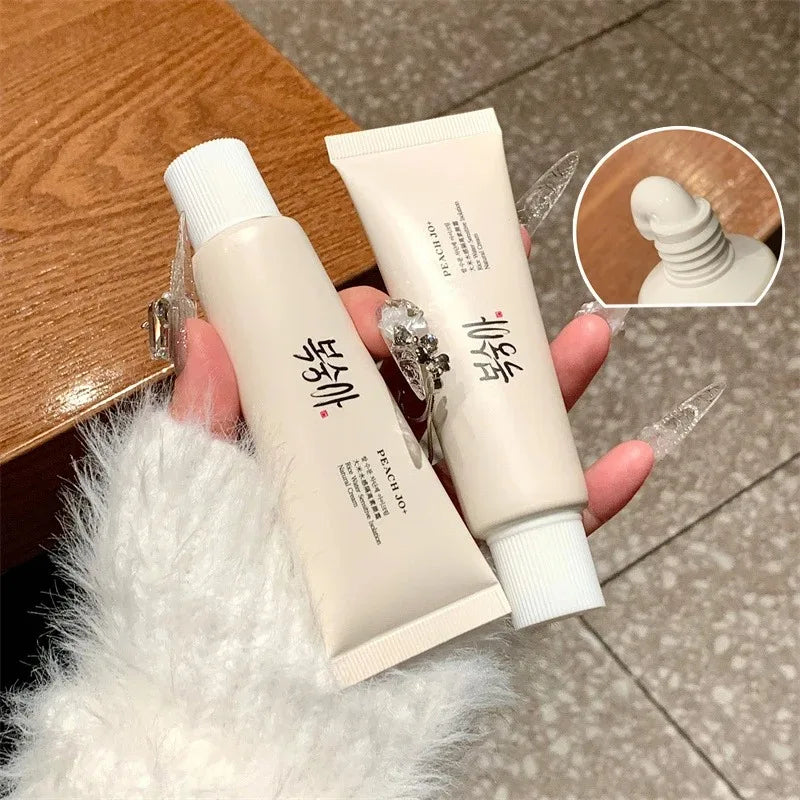 Korean Rice Extract Cream SPF50+ – Hydrating Primer & Concealer