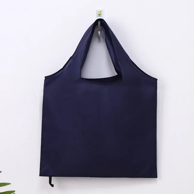 Foldable Shopping Bag – Eco‑Friendly Travel Grocery Tote