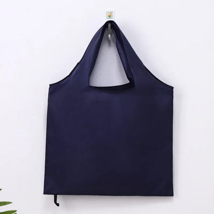 Foldable Shopping Bag – Eco‑Friendly Travel Grocery Tote