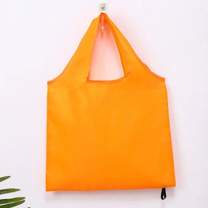 Foldable Shopping Bag – Eco‑Friendly Travel Grocery Tote