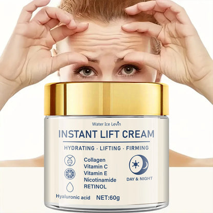 Water Ice Levin Retinol Moisturizer – Anti‑Aging Firming & Hydrating Cream