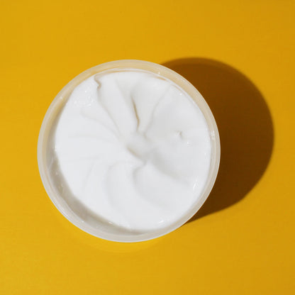 ENVISHA Coconut Oil Body Lotion – Moisturizing Glow for Face & Body