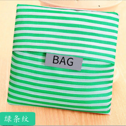 Shopping bag Eco-friendly Reusable foldable Supermarket Shop bags