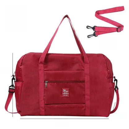 Large Capacity Waterproof Travel Handbag