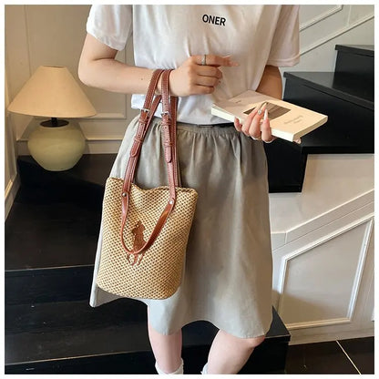 Luxury Leather Tote Bag for Women | Elegant Shoulder Bag