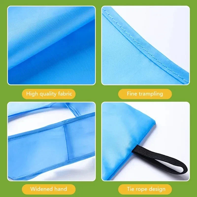 Foldable Shopping Bag – Eco‑Friendly Travel Grocery Tote