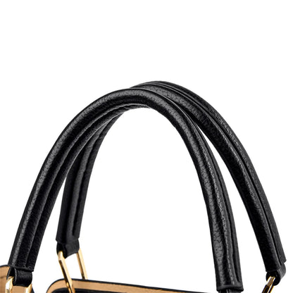 VANDERWAH Luxury Leather Shoulder Crossbody Bag – 3 Layers Soft Tote