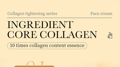 SADOER Collagen Face Cream – Firming & Hydrating Moisturizer