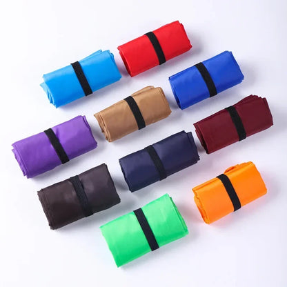 Foldable Shopping Bag – Eco‑Friendly Travel Grocery Tote