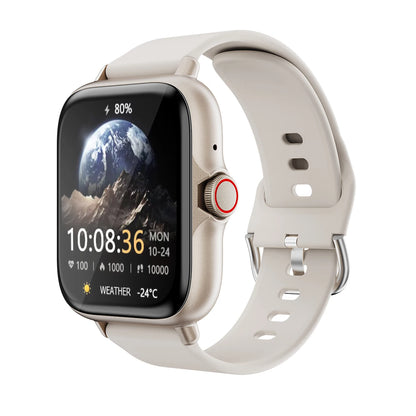 Waterproof Smart Watch Bluetooth Call Sleep Fitness Tracker