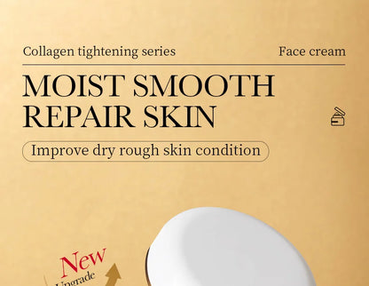 SADOER Collagen Face Cream – Firming & Hydrating Moisturizer