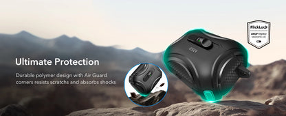 ESR AirPods Pro 3 Magnetic Drop Protection Case Cover
