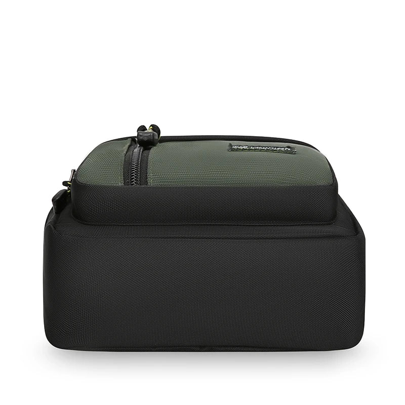 Men’s Crossbody Business Bag – Multi‑Pocket Shoulder Tote