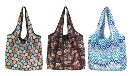 Shopping Bag Reusable Eco Bag Grocery Package Beach Toy Storage