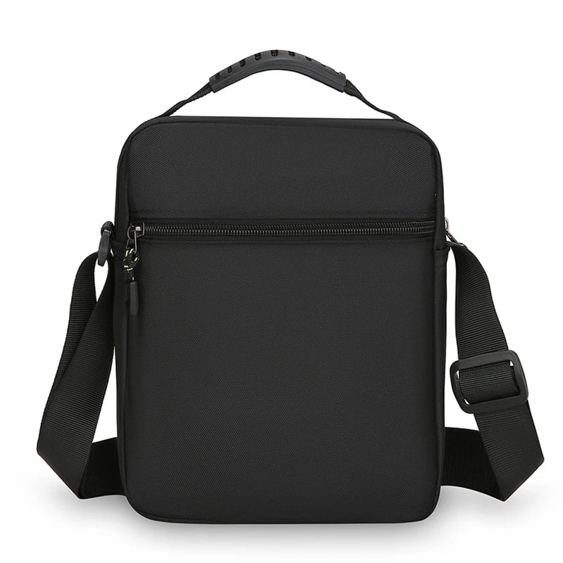 Men’s Crossbody Business Bag – Multi‑Pocket Shoulder Tote