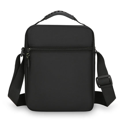 Men’s Crossbody Business Bag – Multi‑Pocket Shoulder Tote