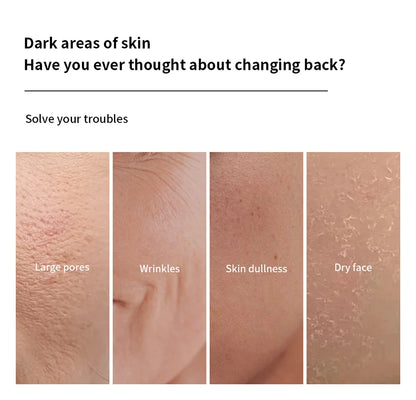 Bio-Collagen Real Deep Mask Hydrating Overnight Hydrogel Face Mask