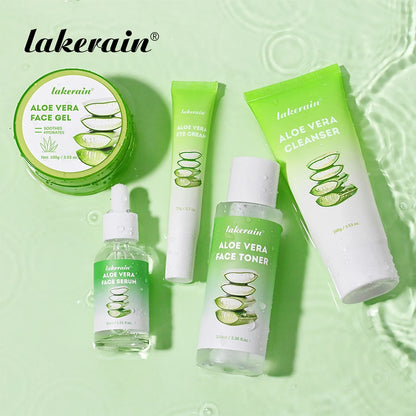 Aloe Vera Brightening & Moisturizing Kit