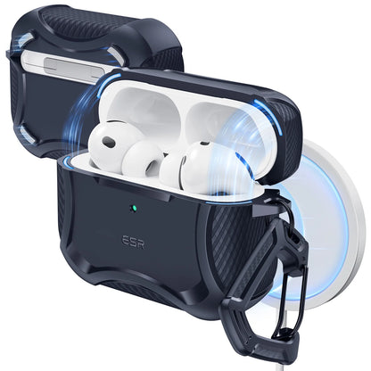 ESR AirPods Pro 3 Magnetic Drop Protection Case Cover