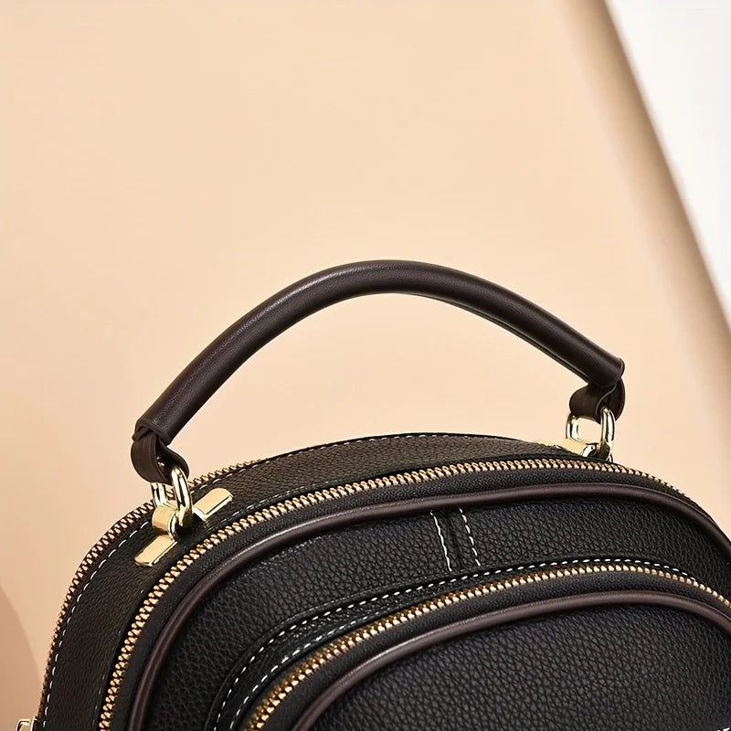 Women’s Fashionable Versatile Luxury Shoulder Bag – Shopping Handbag | HEF74