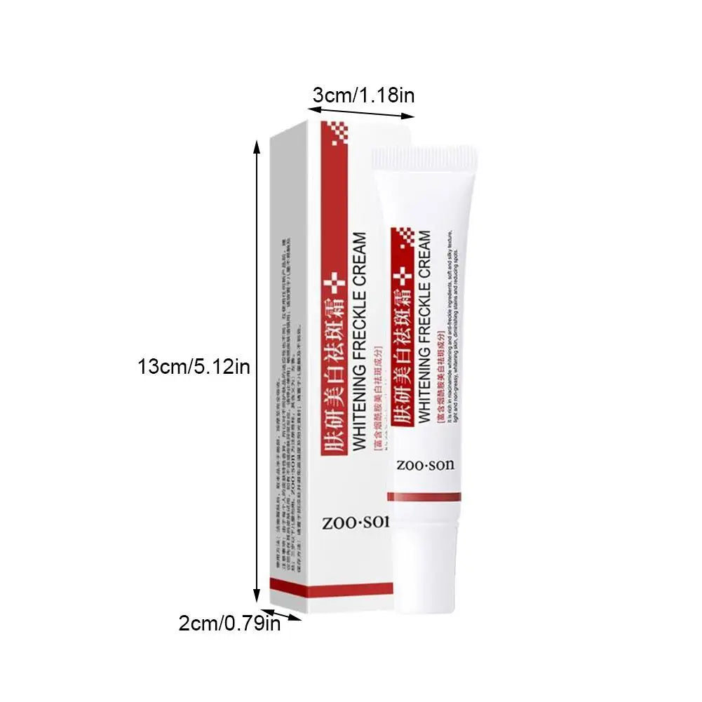 Jaysuing Niacinamide Glow Cream – Spot Corrector & Brightening Moisturizer