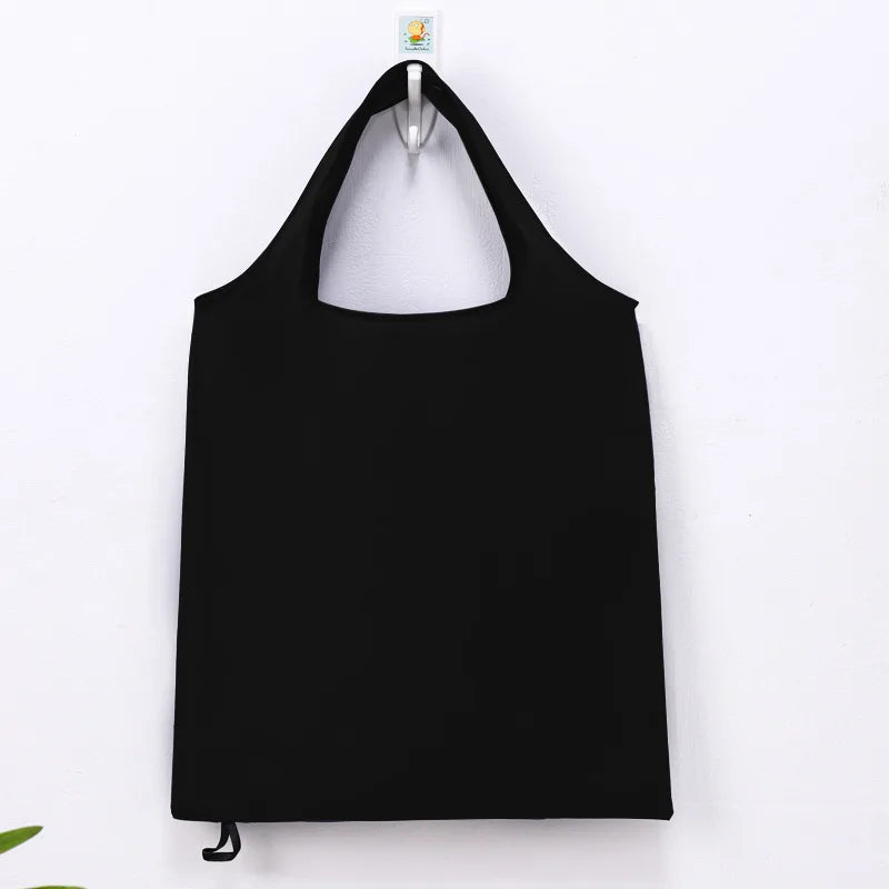 Foldable Shopping Bag – Eco‑Friendly Travel Grocery Tote