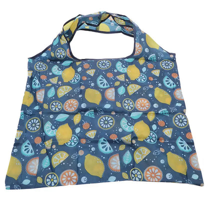 Fashion Portable Various Prints  Nylon Easy to Fold Package Travel Essential