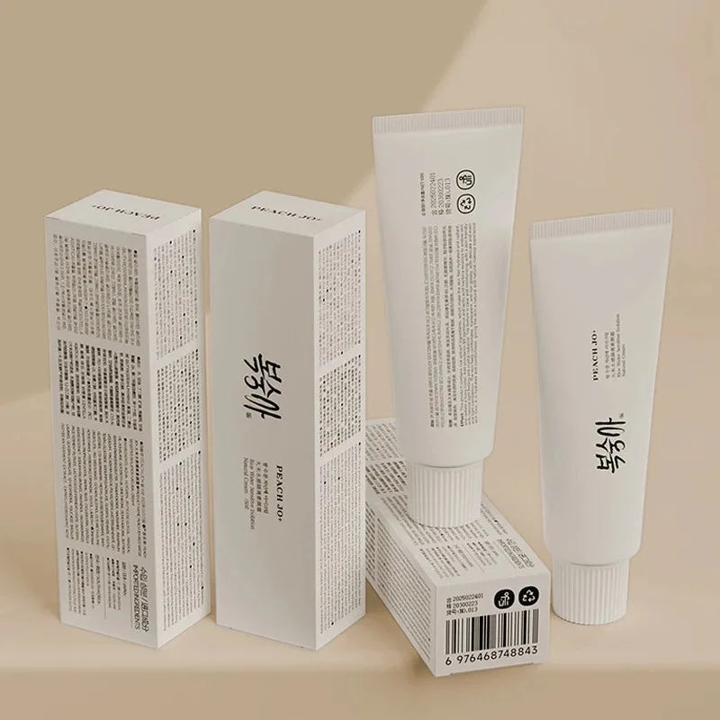 Korean Rice Extract Cream SPF50+ – Hydrating Primer & Concealer
