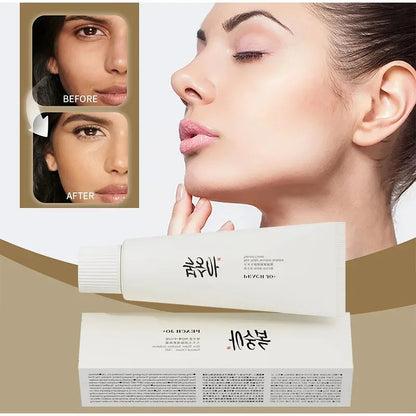 Korean Rice Extract Cream SPF50+ – Hydrating Primer & Concealer