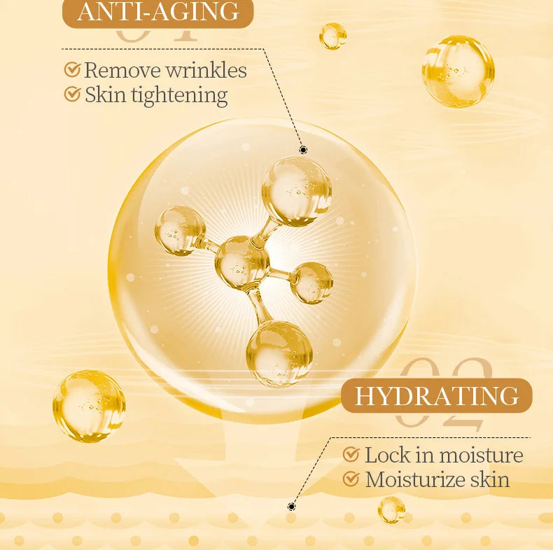 SADOER Collagen Face Cream – Firming & Hydrating Moisturizer
