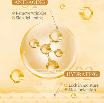 SADOER Collagen Face Cream – Firming & Hydrating Moisturizer