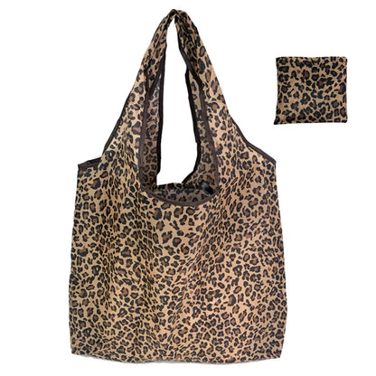 Fashion Portable Various Prints  Nylon Easy to Fold Package Travel Essential