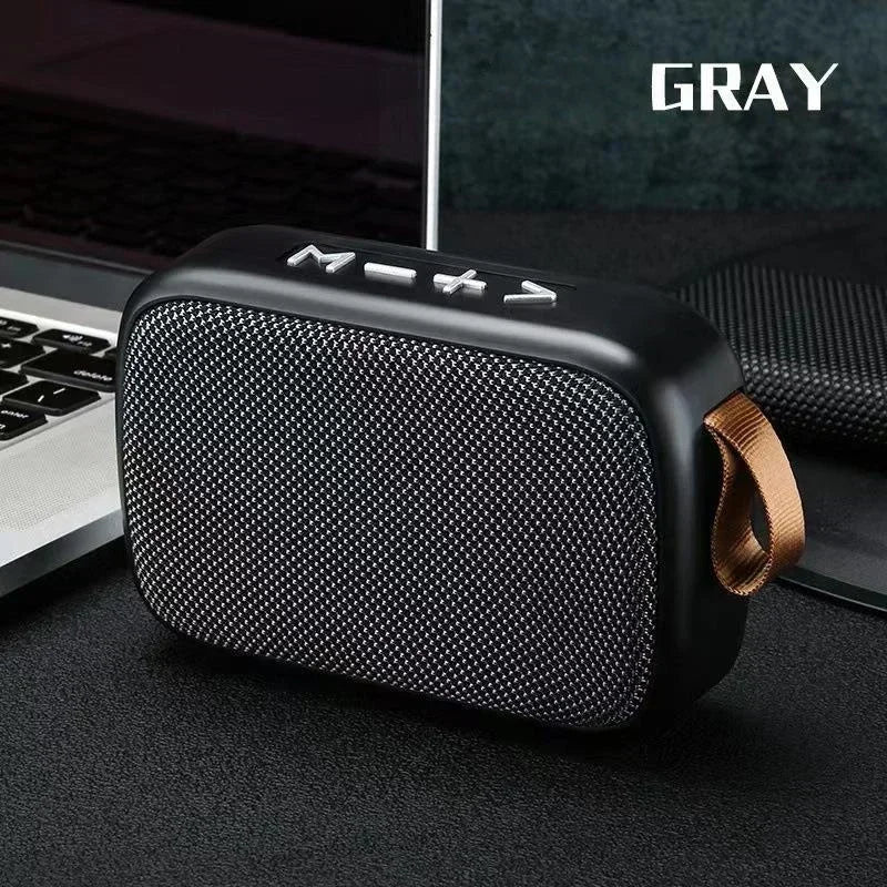 Muzisn Portable Bluetooth 5.0 Soundbar Waterproof Speaker