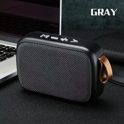 Muzisn Portable Bluetooth 5.0 Soundbar Waterproof Speaker