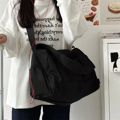 Large Crossbody Travel Tote Bag for Women – 2026