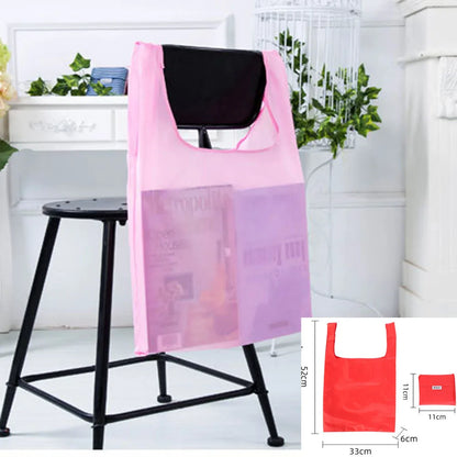 Shopping bag Eco-friendly Reusable foldable Supermarket Shop bags