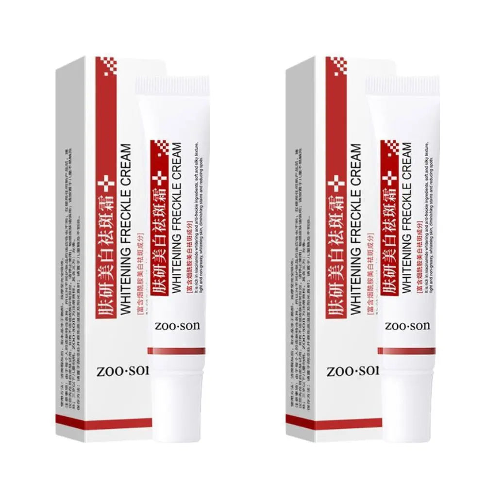 Jaysuing Niacinamide Glow Cream – Spot Corrector & Brightening Moisturizer