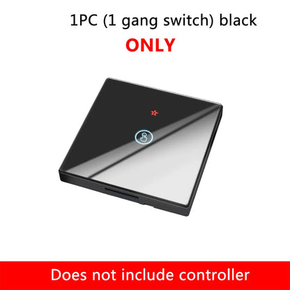 GERMA Smart Wireless RF Touch Switch Home Control Panel