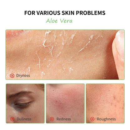 Aloe Vera Brightening & Moisturizing Kit