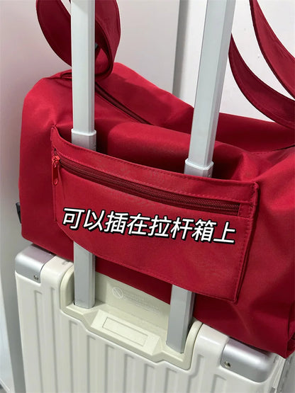 Large Crossbody Travel Tote Bag for Women – 2026