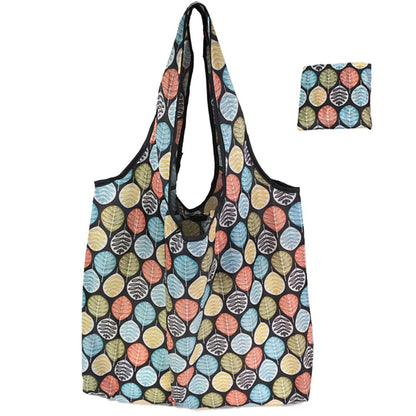 Fashion Portable Various Prints  Nylon Easy to Fold Package Travel Essential