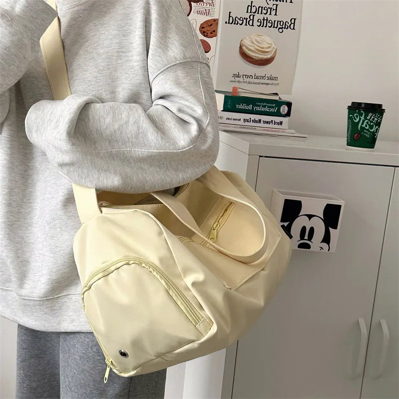 Large Crossbody Travel Tote Bag for Women – 2026