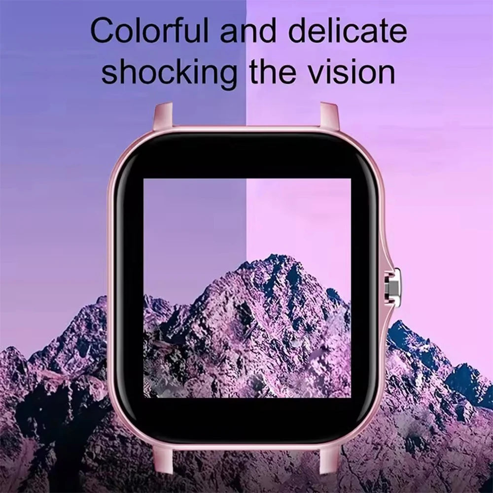 1.83" Smart Watch Bluetooth Call Fitness Health Monitor