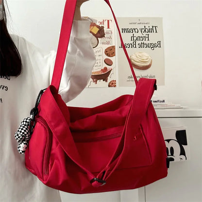 Large Crossbody Travel Tote Bag for Women – 2026