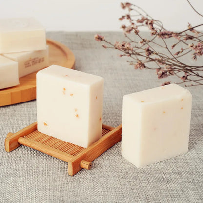 10pcs Thailand JAM Rice Milk Soap 65g Original  Handmade