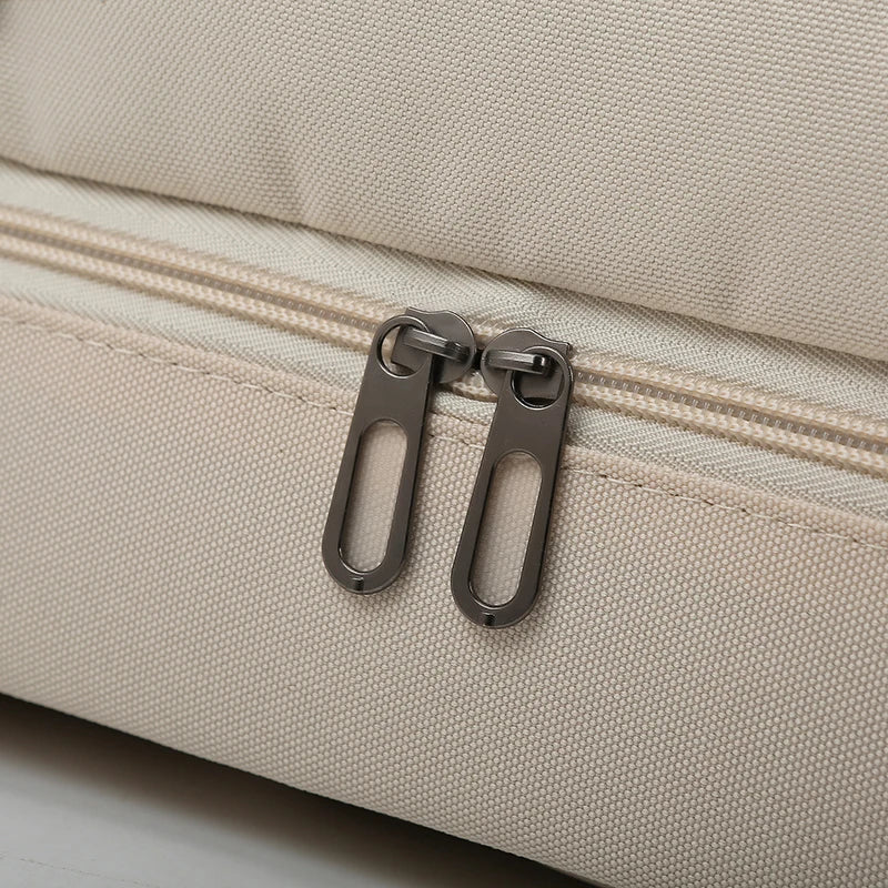 Large Capacity Travel Bag – Hand Luggage with Dry‑Wet Separation