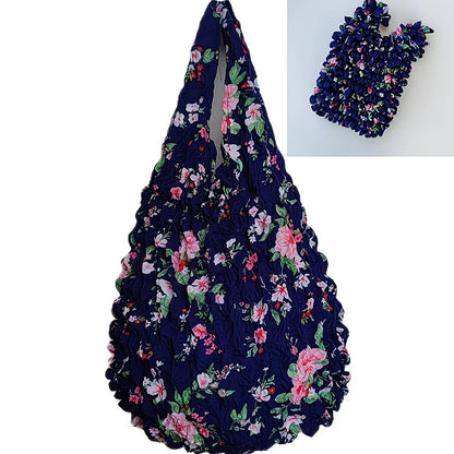 Magic Shopping Bag – Trendy Stretchable Japanese & Korean Style